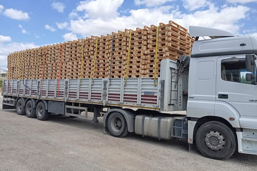 Yayladere Euro Palet Fiyatları